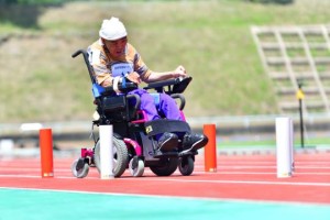 スラローム