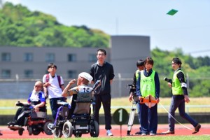 ビーンバッグ投