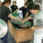 170913非常食訓練